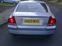 Usado Volvo S60 163 CV (119 kW) 2003 Berlina