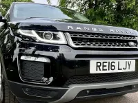 Used Land Rover Range Rover evoque SE 179 HP (131 kW) 2018 Hatchback