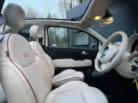 Used Fiat 500C Dolcevita 2019 White Cabriolet