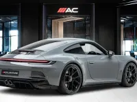 Used Porsche 911 GT3 2023 Grey Coupe