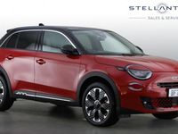 New Fiat 600 La Prima 136 HP (100 kW) 2025 Hatchback