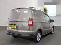 Used Ford Transit Limited 2023 Silver Van