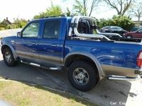 Begagnad Ford Ranger 2006 Pickup