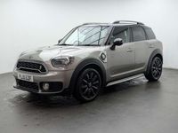 Used Mini Cooper S Classic 2019 Silver Hatchback