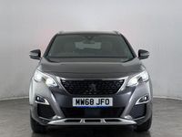 Used Peugeot 3008 GT-line 131 HP (96 kW) 2019 Grey SUV