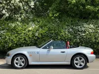 Used BMW Z3 1999 Silver Cabriolet