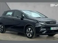 New BYD Dolphin Active 69 kW (95 HP) 2026 Black Hatchback