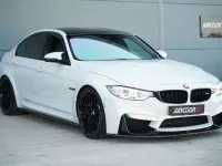 Used BMW M3 Competition Edition 443 HP (325 kW) 2017 White Sedan