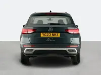 Used Seat Ateca SE Technology 2023 Green SUV