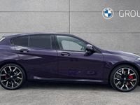 Used BMW 120 M Sport 168 HP (123 kW) 2025 Purple Hatchback