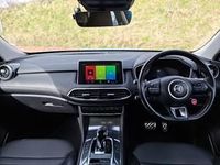 Used MG HS Exclusive 162 HP (119 kW) 2023 Blue SUV