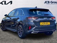 Używany Kia Ceed GT-Line 138 KM (101 kW) 2025 Szary Hatchback