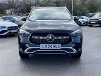 Used Mercedes GLA200 Executive 163 HP (119 kW) 2024 Black SUV