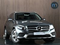 Used Mercedes GLC220 2019 Grey Estate