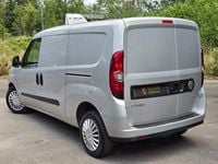 Used Vauxhall Combo Sportive 105 HP (77 kW) 2016 Silver MPV