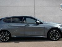 Used BMW 120 M Sport 168 HP (123 kW) 2025 Grey Hatchback