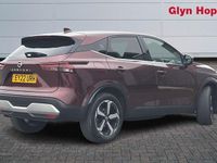 Used Nissan Qashqai N-Connecta 158 HP (116 kW) 2023 SUV