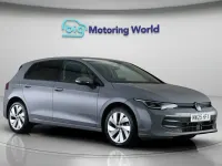 Used VW Golf VIII Match 150 HP (110 kW) 2025 Grey Hatchback