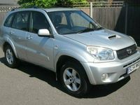 Used Toyota RAV4 114 HP (83 kW) 2004 SUV