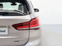 Used BMW X1 Performance 150 HP (110 kW) 2022 Silver SUV