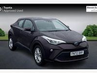Used Toyota C-HR 122 HP (89 kW) 2023 SUV