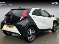 Used Toyota Aygo X 72 HP (52 kW) 2024 White SUV
