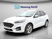 Used Ford Kuga ST-Line 225 HP (165 kW) 2022 White SUV