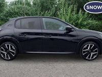 Used Peugeot 208 GTi 137 HP (100 kW) 2024 Black Hatchback
