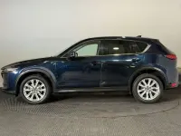 Used Mazda CX-5 Inclusive 2018 Blue SUV