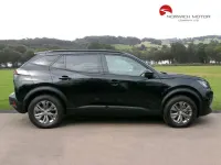 Used Peugeot e-2008 Active+ 100 kW (136 HP) 2023 Black SUV