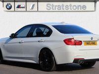 used BMW 330 3 Series d M Sport Saloon 3.0 4dr