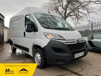 Gebraucht Citroën Relay 2022 Weiß Van