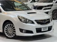 Used Subaru Legacy GT 2009 White Sedan