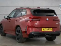 Used BMW X3 Comfort Edition 393 HP (289 kW) 2025 Red SUV