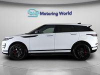 Used Land Rover Range Rover evoque SE Dynamic 309 HP (227 kW) 2022 White SUV
