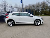 used VW Scirocco 2.0 GT TDI 3d 140 BHP