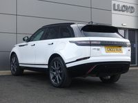 Used Land Rover Range Rover Velar HSE Dynamic 2022 White SUV