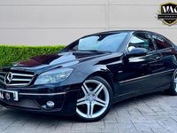 Used Mercedes CLC160 2011 Black Hatchback