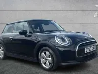 Used Mini Cooper Classic 134 HP (98 kW) 2023 Black Hatchback