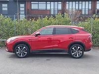 Used MG HS Trophy 169 HP (124 kW) 2024 Red SUV