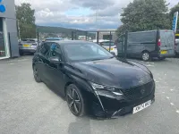 Used Peugeot 308 GT 2024 Black Hatchback