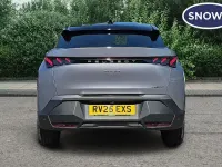 Used Peugeot 3008 GTi 136 HP (100 kW) 2025 Grey SUV