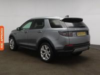 used Land Rover Discovery Sport Discovery Sport 2.0 D180 SE 5dr Auto - SUV 7 Seats Test DriveReserve This Car -GX20UTKEnquire -GX20UTK