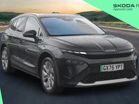 Used Skoda Elroq 210 kW (286 HP) 2025 Black magic pearl effect SUV