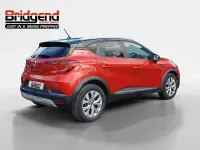 Used Renault Captur Iconic 100 HP (73 kW) 2020 Red/black SUV