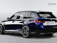 New BMW M3 Competition Edition 530 HP (389 kW) 2026 Sedan