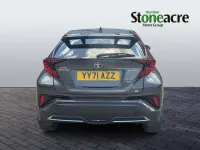 Used Toyota C-HR Sport 122 HP (89 kW) 2021 Grey SUV
