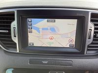 Used Kia Sportage GT-Line 2017 Silver SUV