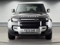 Used Land Rover Defender HSE 300 HP (220 kW) 2023 Carpathian grey SUV