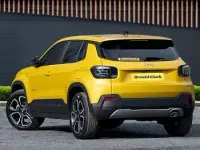 New Jeep Avenger Summit 100 HP (73 kW) 2026 Yellow SUV